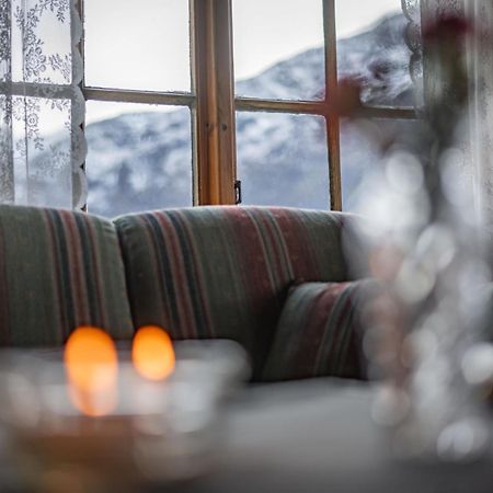 Chalet Eiketun - Fjs309 By Interhome Олден Экстерьер фото