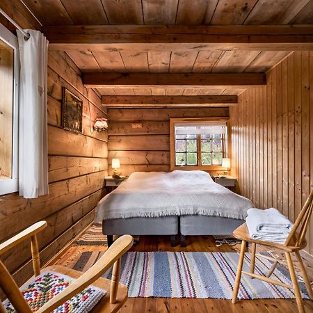 Chalet Eiketun - Fjs309 By Interhome Олден Экстерьер фото