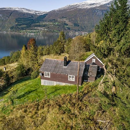 Chalet Eiketun - Fjs309 By Interhome Олден Экстерьер фото
