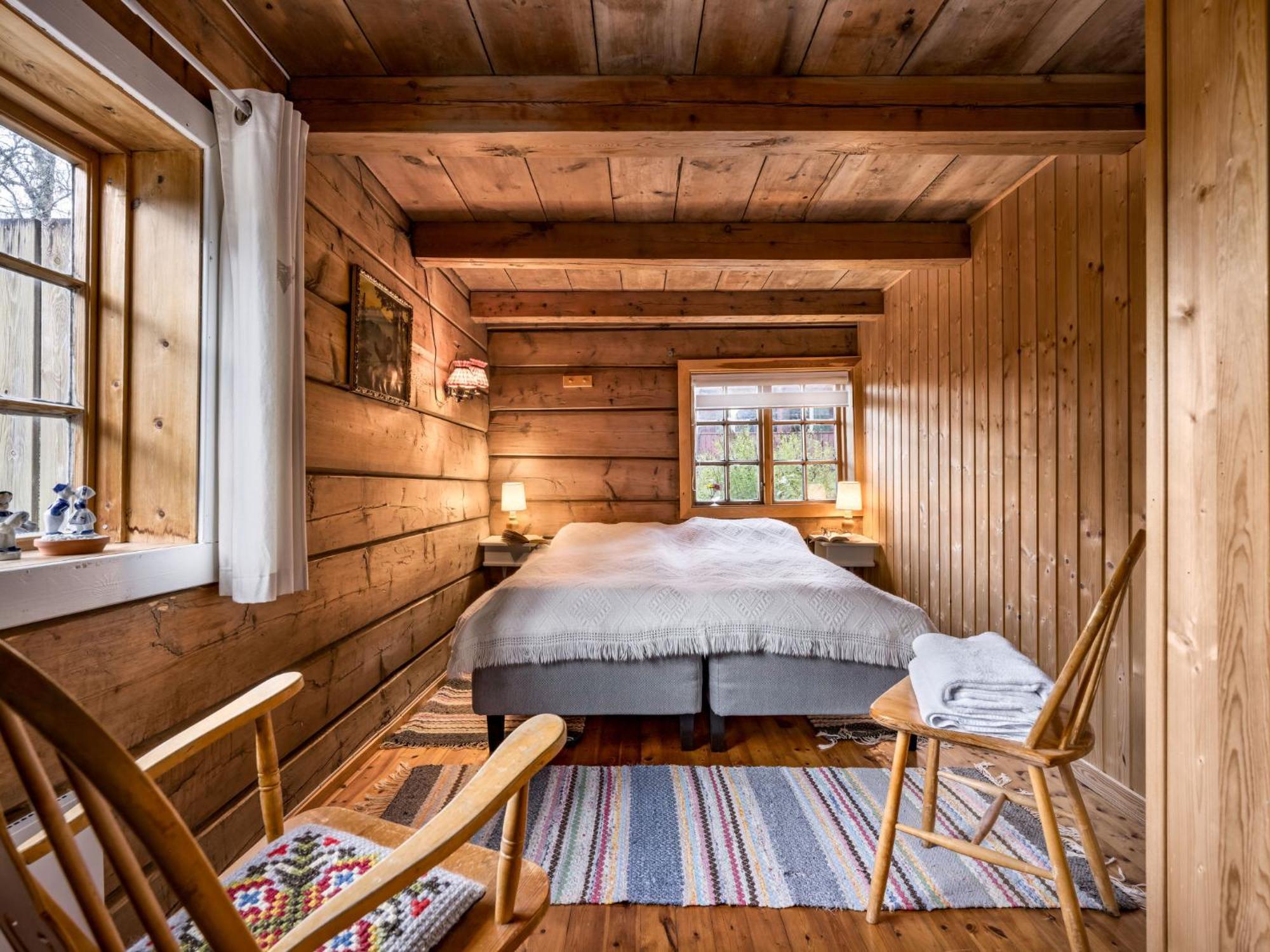 Chalet Eiketun - Fjs309 By Interhome Олден Экстерьер фото