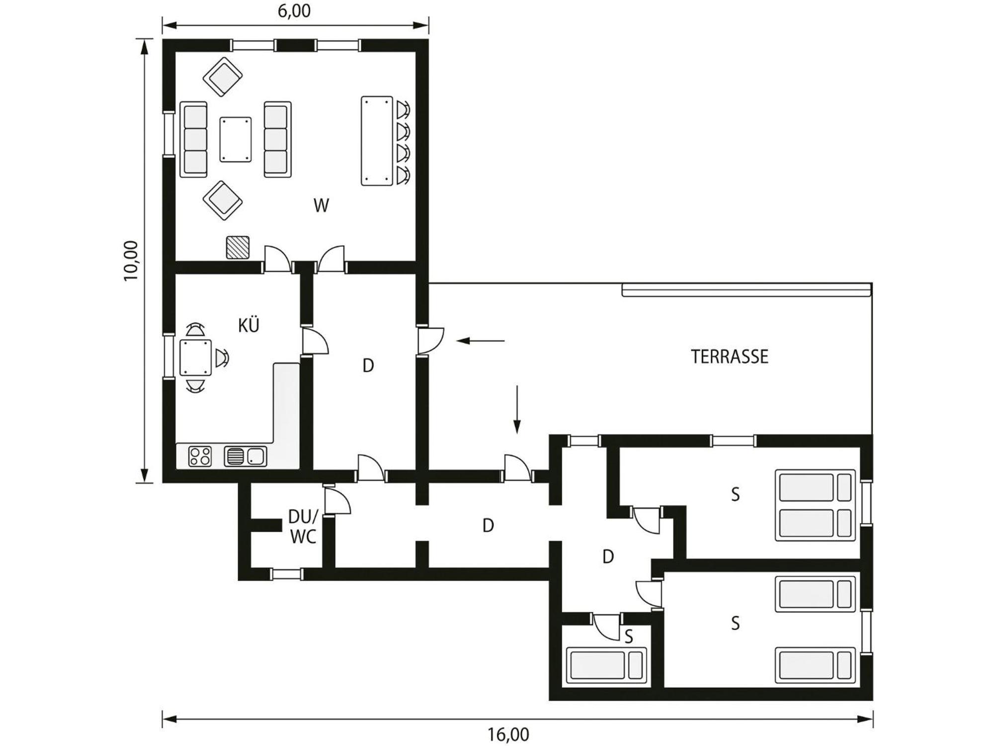 Chalet Eiketun - Fjs309 By Interhome Олден Экстерьер фото