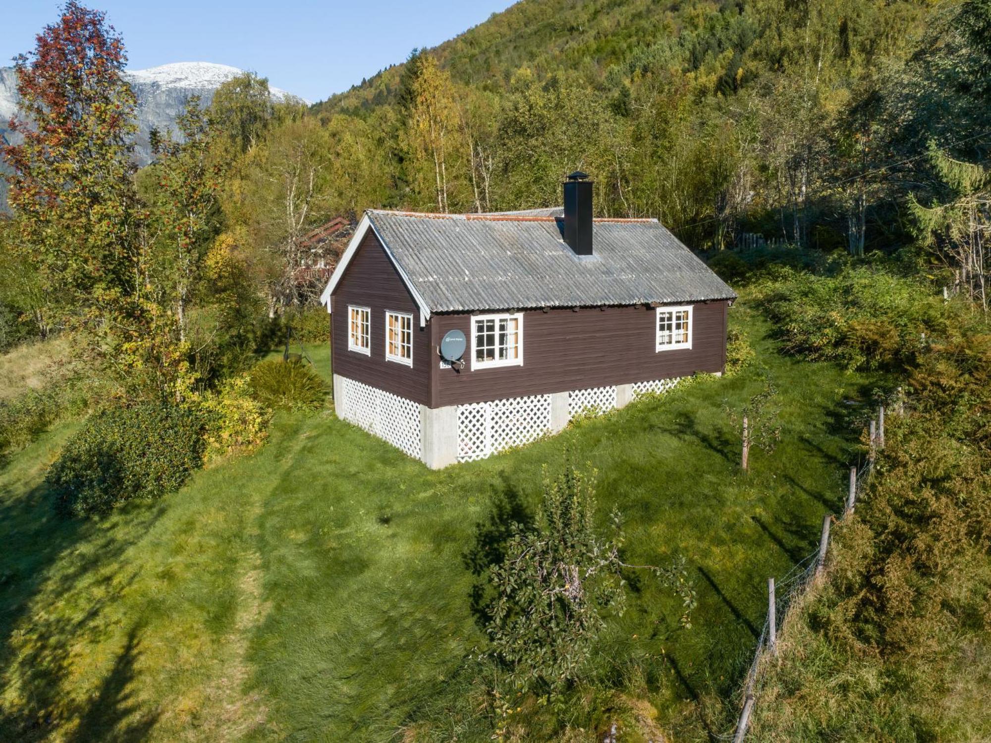 Chalet Eiketun - Fjs309 By Interhome Олден Экстерьер фото