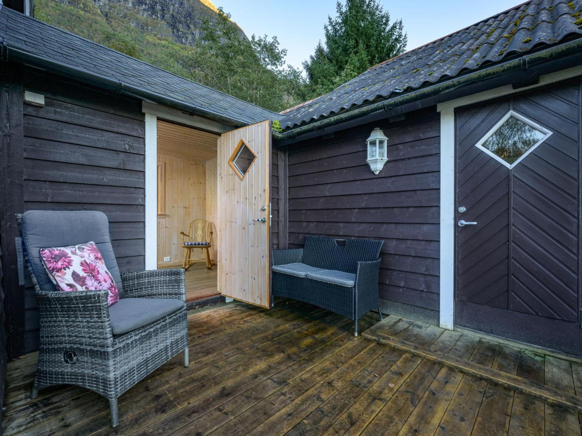 Chalet Eiketun - Fjs309 By Interhome Олден Экстерьер фото
