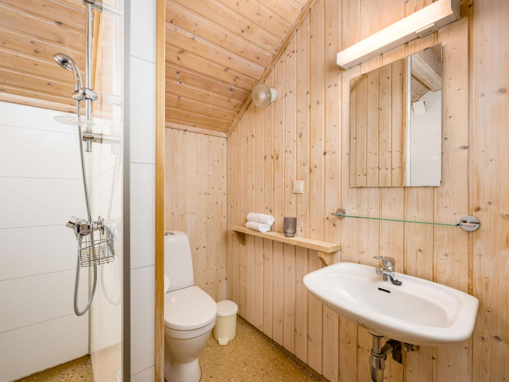 Chalet Eiketun - Fjs309 By Interhome Олден Экстерьер фото
