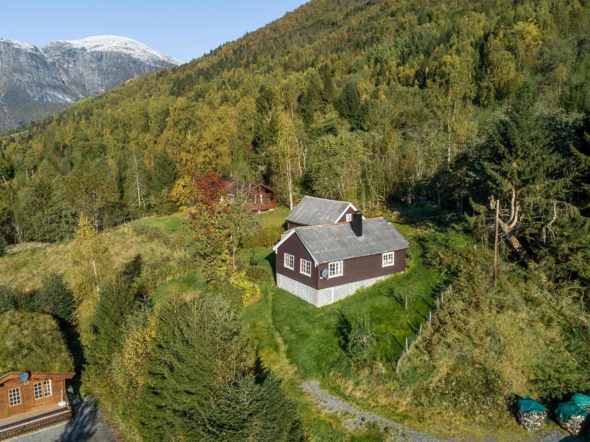 Chalet Eiketun - Fjs309 By Interhome Олден Экстерьер фото