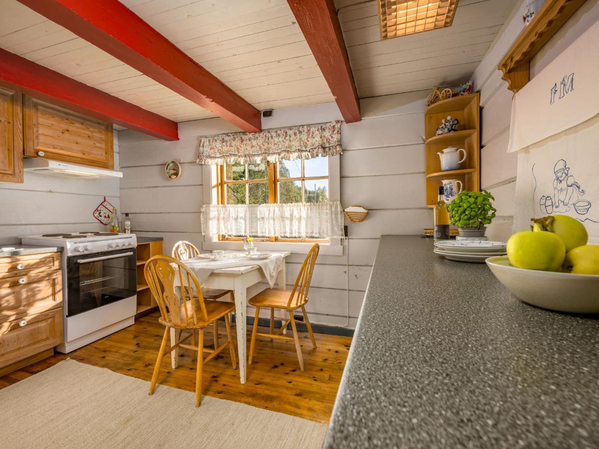 Chalet Eiketun - Fjs309 By Interhome Олден Экстерьер фото