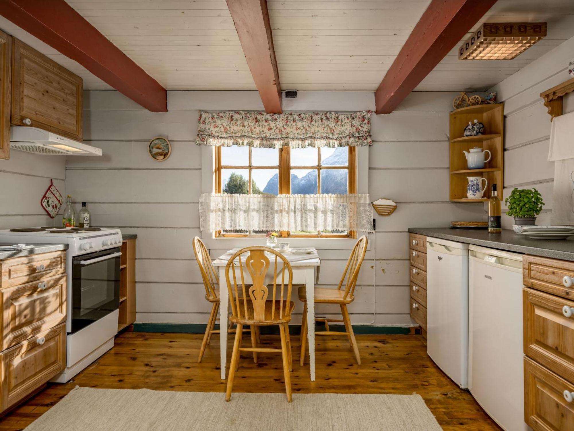 Chalet Eiketun - Fjs309 By Interhome Олден Экстерьер фото